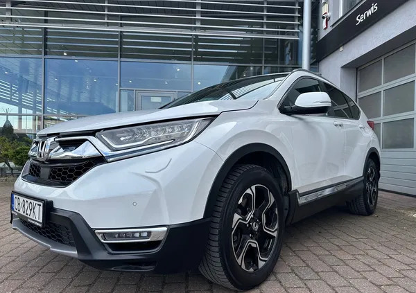 honda cr-v Honda CR-V cena 109900 przebieg: 121000, rok produkcji 2019 z Głowno